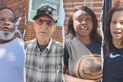 ‘Baltimore is on fire’: Residents reveal whether Trump should send National Guard to combat violent crime