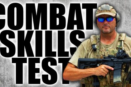 Combat Skills Test |  Tactical Rifleman