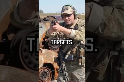 A Green Beret shooting tip #shorts #greenberet #military