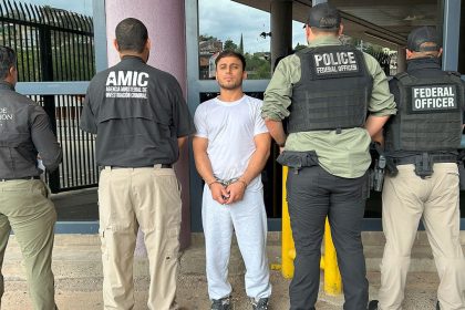 ICE deports Mexican illegal immigrant accused of aggravated rape against family member