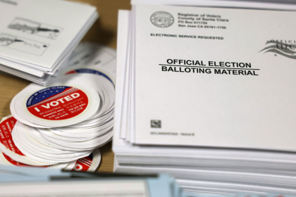 California woman facing felony charges for registering her dog to vote, casting 2 ballots