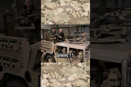 Special Forces Humvee #specialforces #military #shorts