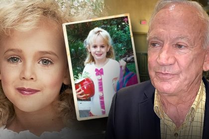 JonBenet Ramsey’s father asks Trump for help in daughter’s unsolved murder case