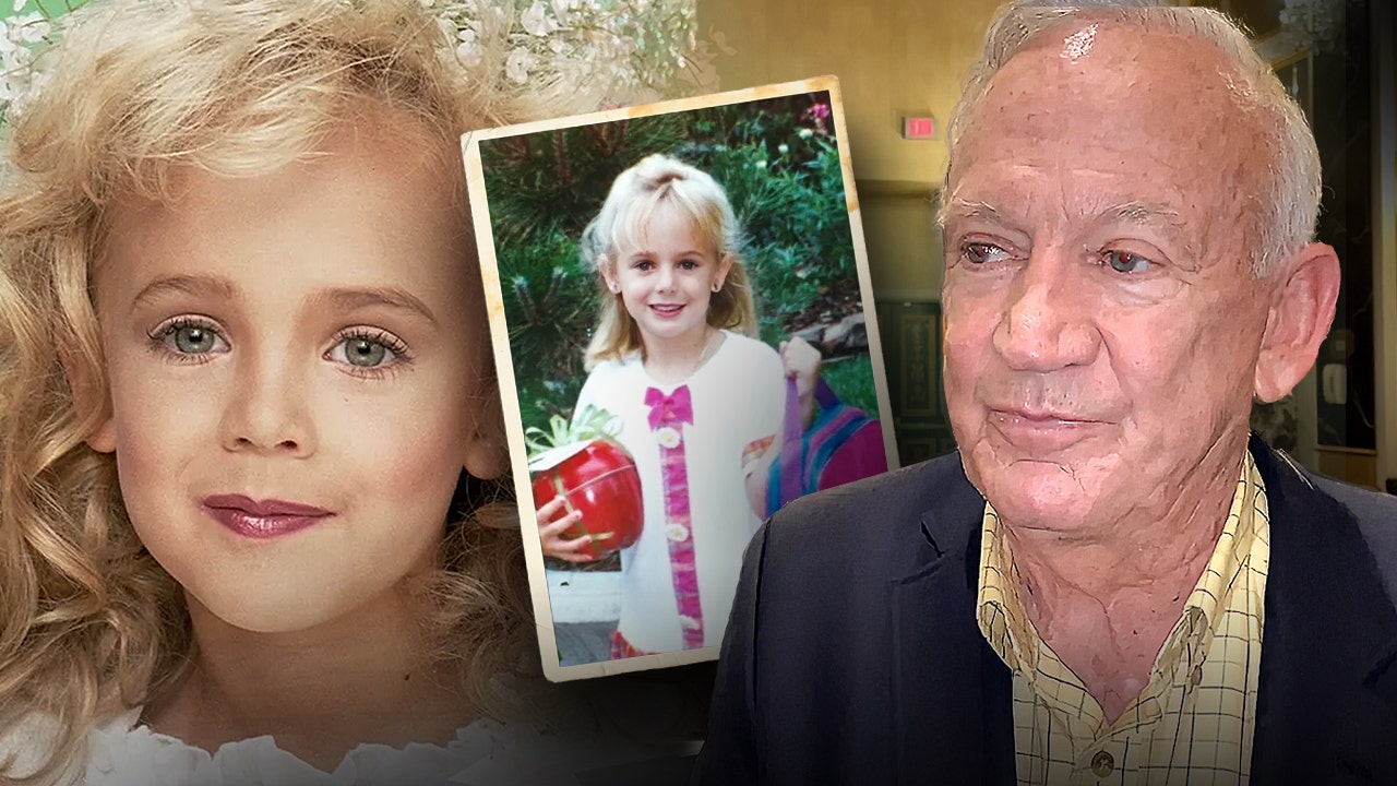 JonBenet Ramsey’s father asks Trump for help in daughter’s unsolved murder case