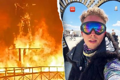 Police release murder weapon details in ongoing Burning Man festival killing investigation