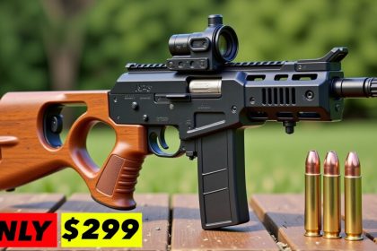 The Top 29 Fastest Selling Guns In The U S  Right NOW!