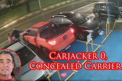 More Evidence That Concealed Carry Saves Lives