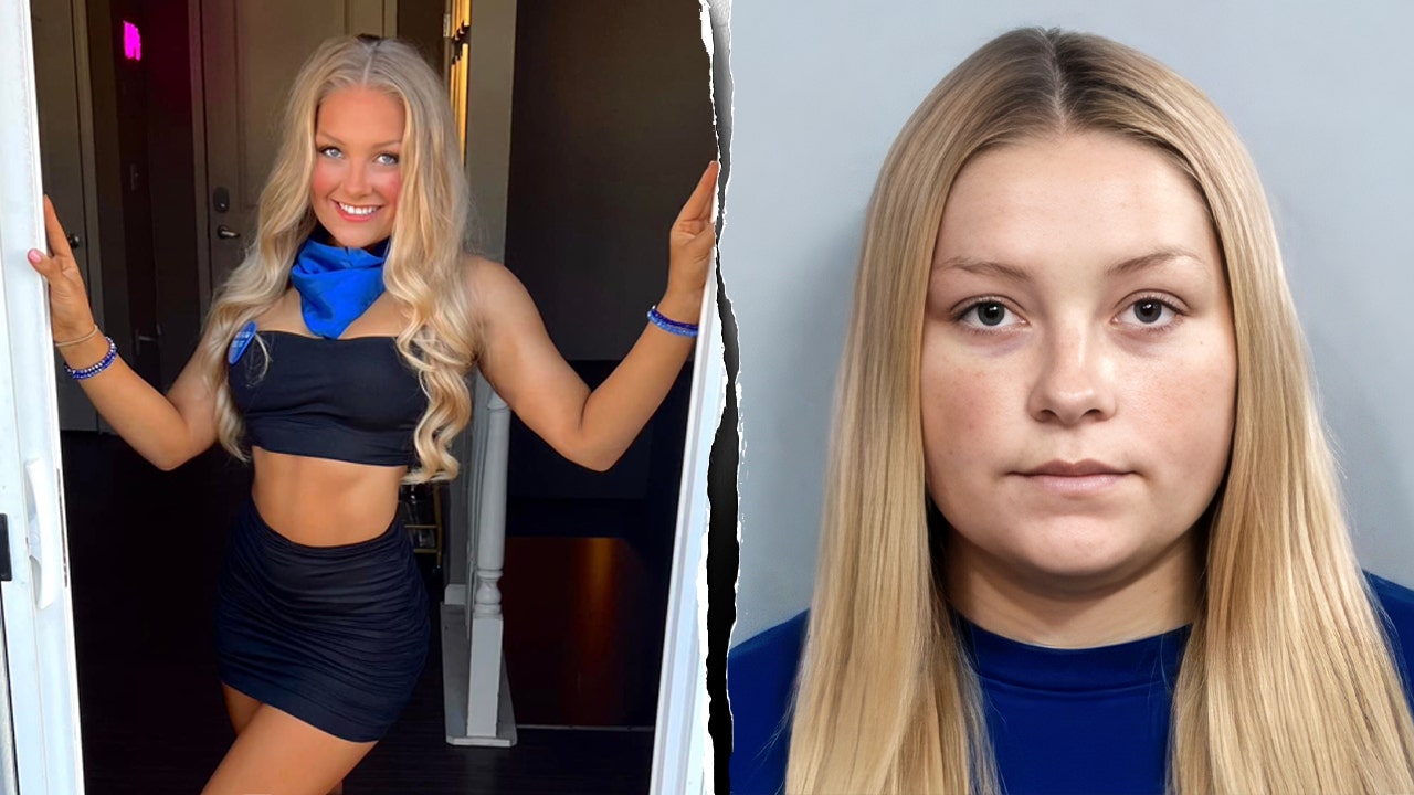 Former University of Kentucky athlete competed months before police allegedly found dead infant in closet