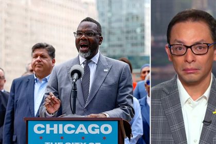 Chicago Democrat warns ‘history will prove’ party wrong on crime as officials reject Trump’s help