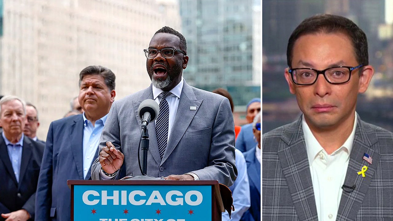 Chicago Democrat warns ‘history will prove’ party wrong on crime as officials reject Trump’s help
