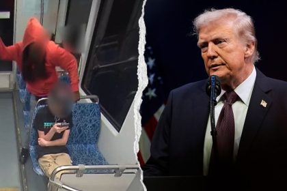 Trump says Democrats have ‘blood on their hands’ after deadly Charlotte train stabbing