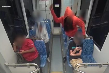 DOJ hits train stabbing suspect with federal charge as FBI investigates on-camera attack