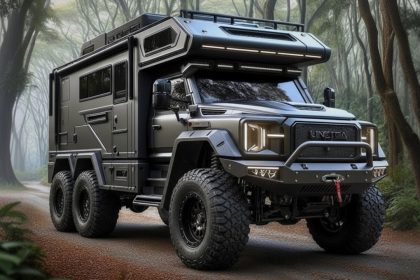 Amazing Inventions and Smart Camper Trailers That Are On Another Level