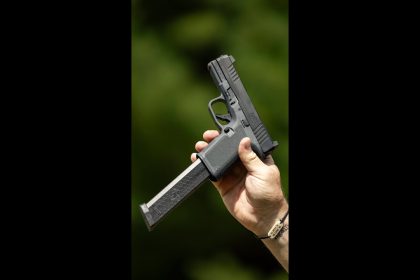 What is the perfect magazine size for your pistol? 🤔