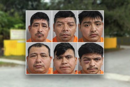 6 Guatemalans in US illegally arrested during investigation for deadly hit-and-run at trailer park