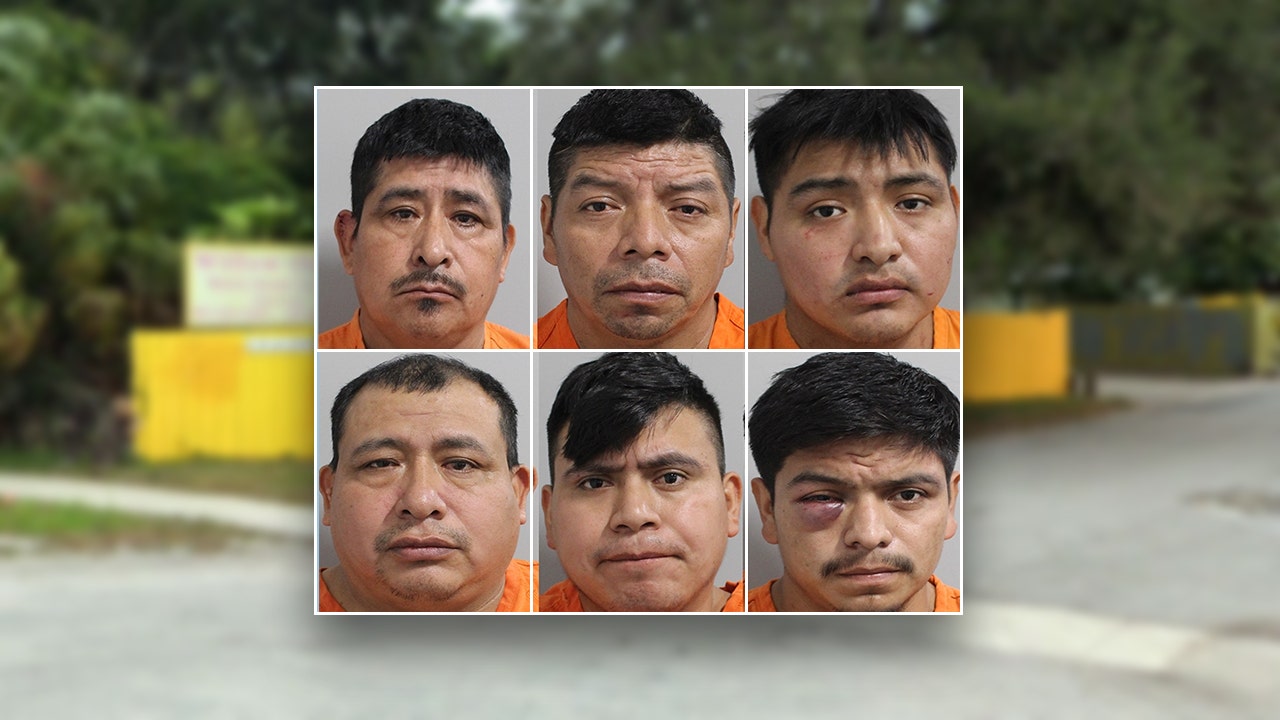 6 Guatemalans in US illegally arrested during investigation for deadly hit-and-run at trailer park