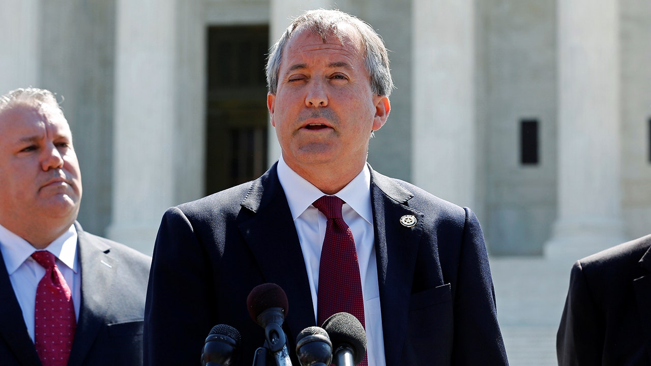 Texas Attorney General Ken Paxton encourages schools to bring back prayer, ‘we want the Word of God opened’
