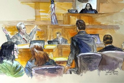 Jury seated in trial of man accused of Trump assassination attempt