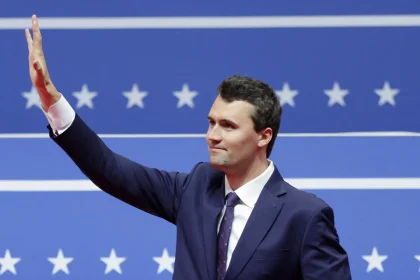 ‘Dark moment for America’: Trump declares Charlie Kirk’s voice ‘bigger and grander’ after assassination