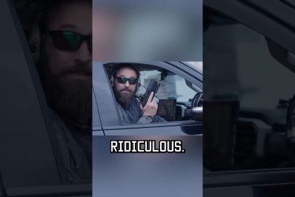 Drive-By Mythbusters #shorts #cars