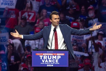 I worked with Charlie Kirk for more than a decade. America lost a future president