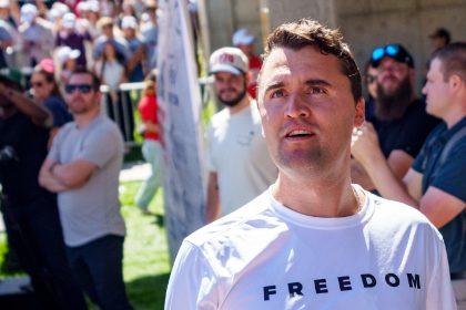 Charlie Kirk had ‘no fear’ going into Utah event where he was assassinated, friend says