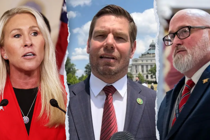 WATCH: Bipartisan group of lawmakers express shock, grief after Charlie Kirk’s killing