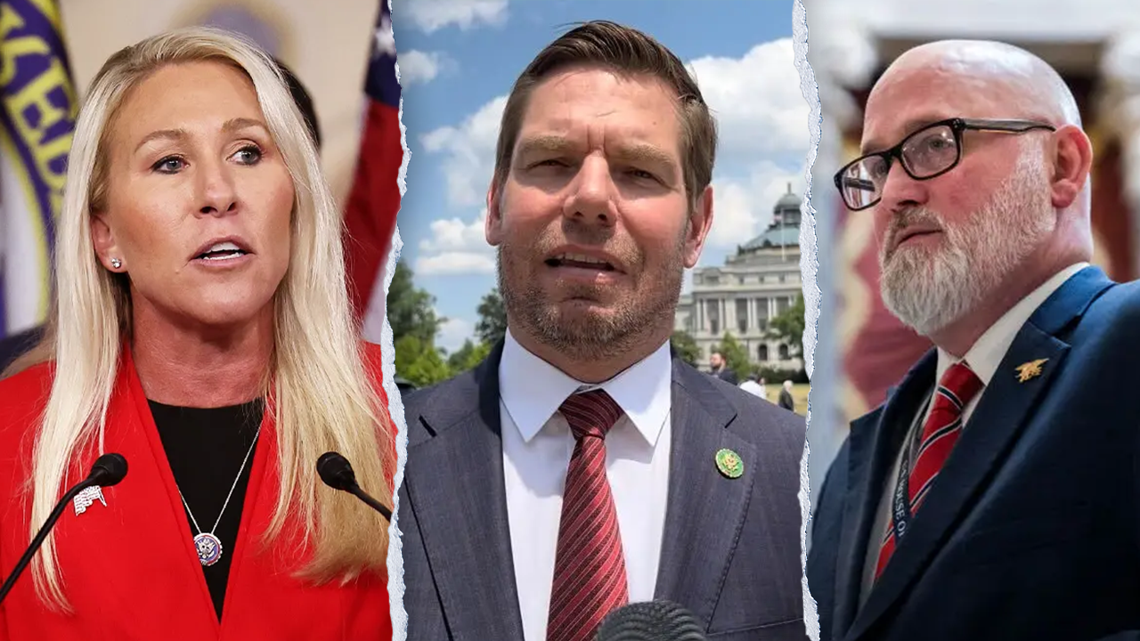 WATCH: Bipartisan group of lawmakers express shock, grief after Charlie Kirk’s killing