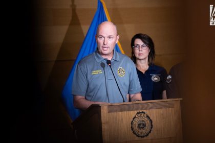 Utah governor says more than 7K tips submitted in Charlie Kirk killing as manhunt continues