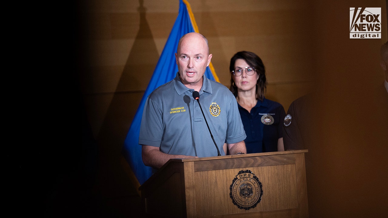 Utah governor says more than 7K tips submitted in Charlie Kirk killing as manhunt continues