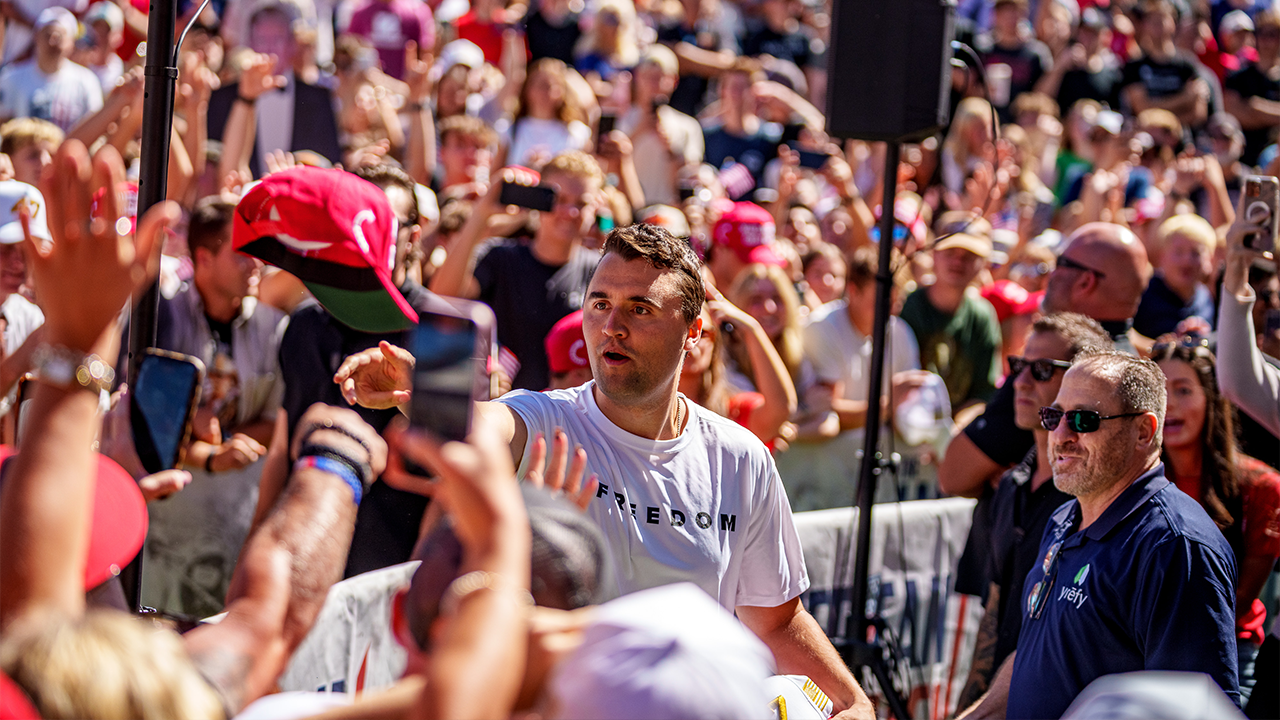 Charlie Kirk assassination: Timeline of Utah campus shooting details attack, manhunt for suspect