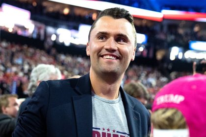 Top conservative speakers vow they ‘will not be silenced’ after Charlie Kirk’s assassination