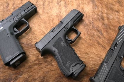 Is THIS the REAL Glock Killer?