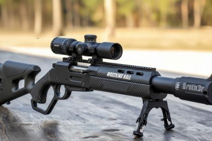 Why These NEW Lever Rifles are BETTER than an AR 15!