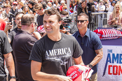 DAVID MARCUS: Three ways Trump can make campuses safe for conservative speakers