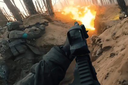 🔴 Ukraine War – Ukrainian Elite Storm Soldiers In Brutal Trench Combat With Russian Forces