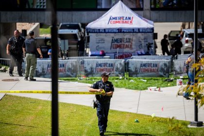 FBI investigating leftist groups for possible ties to Charlie Kirk’s assassination: source