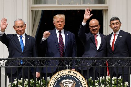 FORMER VICE PRESIDENT MIKE PENCE: Five years on, the Abraham Accords still point the way to peace