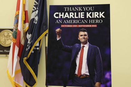 Florida rep calls for firing, defunding of those celebrating Charlie Kirk assassination