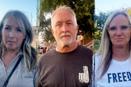 Neighbors of Charlie Kirk’s suspected killer, Tyler Robinson, speak out