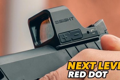 This Budget Red Dot Outperforms Optics 5X the Price | OSIGHT C REVIEW