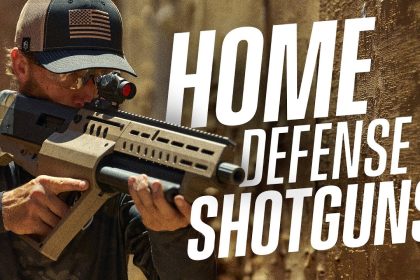 Navy SEAL Tests 3 Shotguns for Home Defense (Which Is Best?)