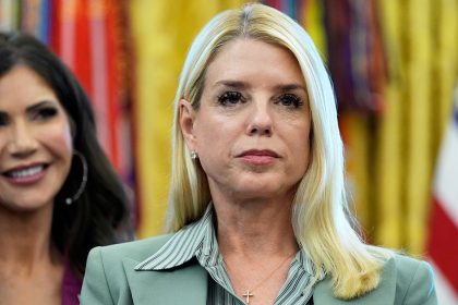 Bondi says era of ‘radical left’ normalizing political violence ‘is over’ after of Charlie Kirk assassination