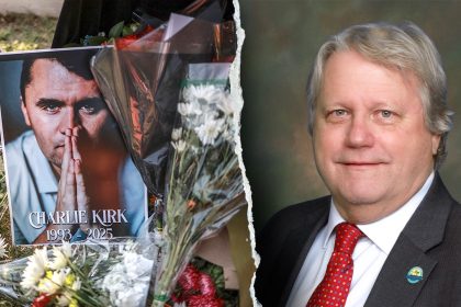 Florida councilman who mocked Kirk assassination as ‘sacrifice’ to gun ‘Lords’ faces resignation demands