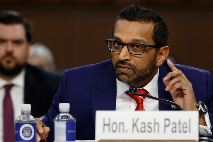 FBI investigating ‘a lot more’ than 20 people in Discord chats with suspected Charlie Kirk assassin