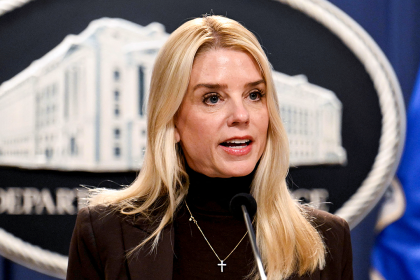 Pam Bondi clarifies ‘hate speech’ comments after getting blowback