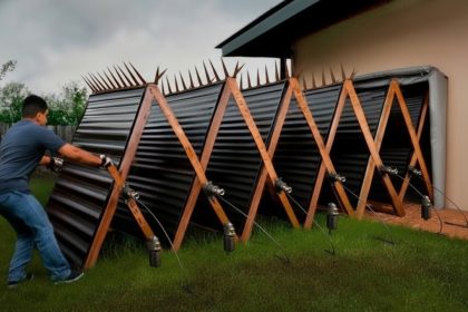 29 LETHAL HOME DEFENSE GADGETS ON AMAZON That Don’t Need Bullets