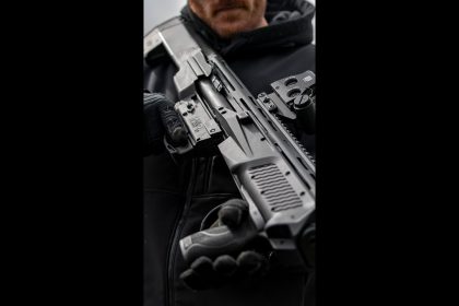 What shotgun would you want? (S&W M&P 12)