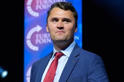 Memorial service for assassinated Turning Point USA founder Charlie Kirk draws Trump, major GOP figures