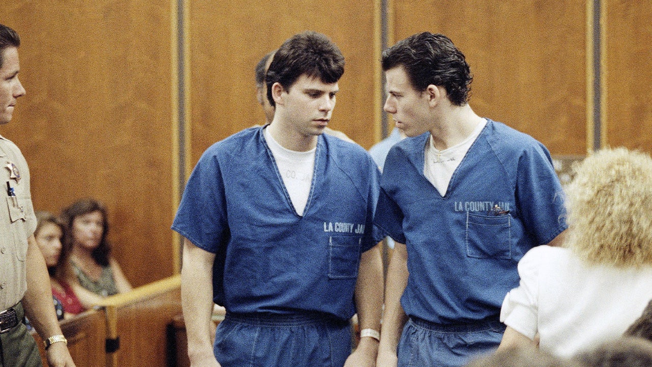 Menendez brothers’ bid for new trial rejected as killer slams judge’s decision as ‘mental gymnastics’